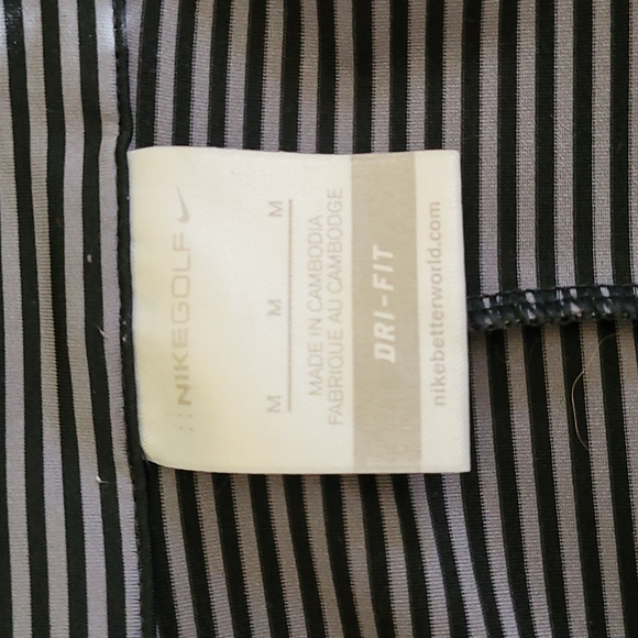 Nike Golf ⛳️ dri fit slim-forming polo. Stretchy. - Picture 12 of 12